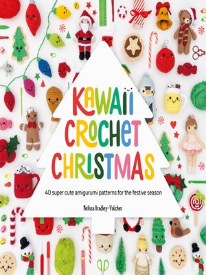 cover image of Kawaii Crochet Christmas